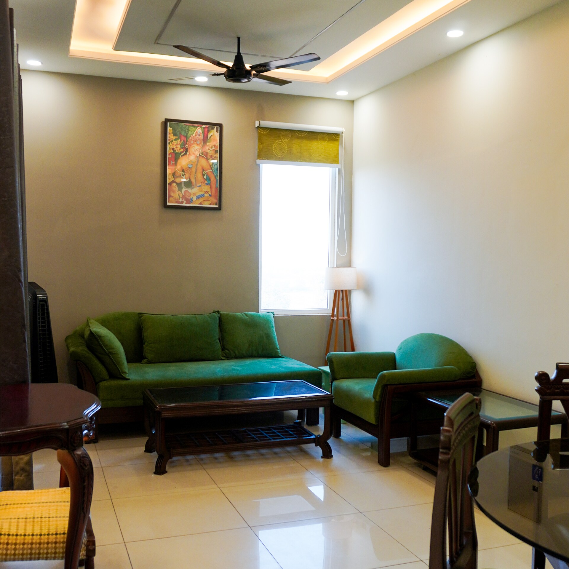 Kimayas Abode - 2 BHK - Centralized AC - Tap to explore photos