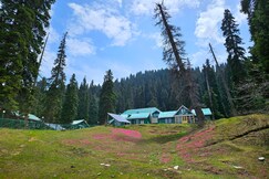 JKTDC Gulmarg Hutments