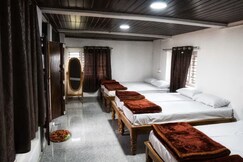 Rooms of Tripture HuliKatte Hilltop home in Chikmagalur | Bedrooms & Dorm
