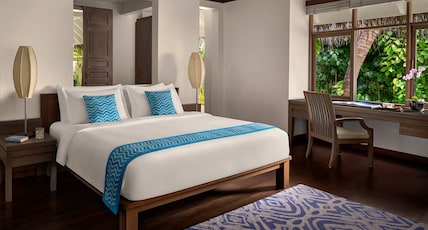 Anantara Dhigu Resort Room Type - Sunrise Beach Pool Villa Anantara Dhigu Resort Room Type - Sunrise Beach Pool Villa