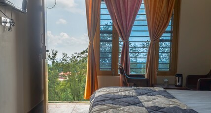 Nature View Kandwari Room Type - Bedroom 2