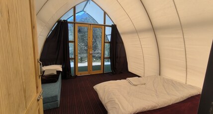 Kasol Magic valley camps Room Type - Glamp