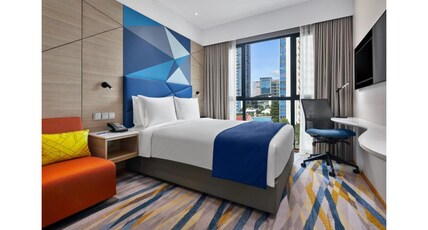 Holiday Inn Express Singapore Serangoon Room Type - Standard Queen Room