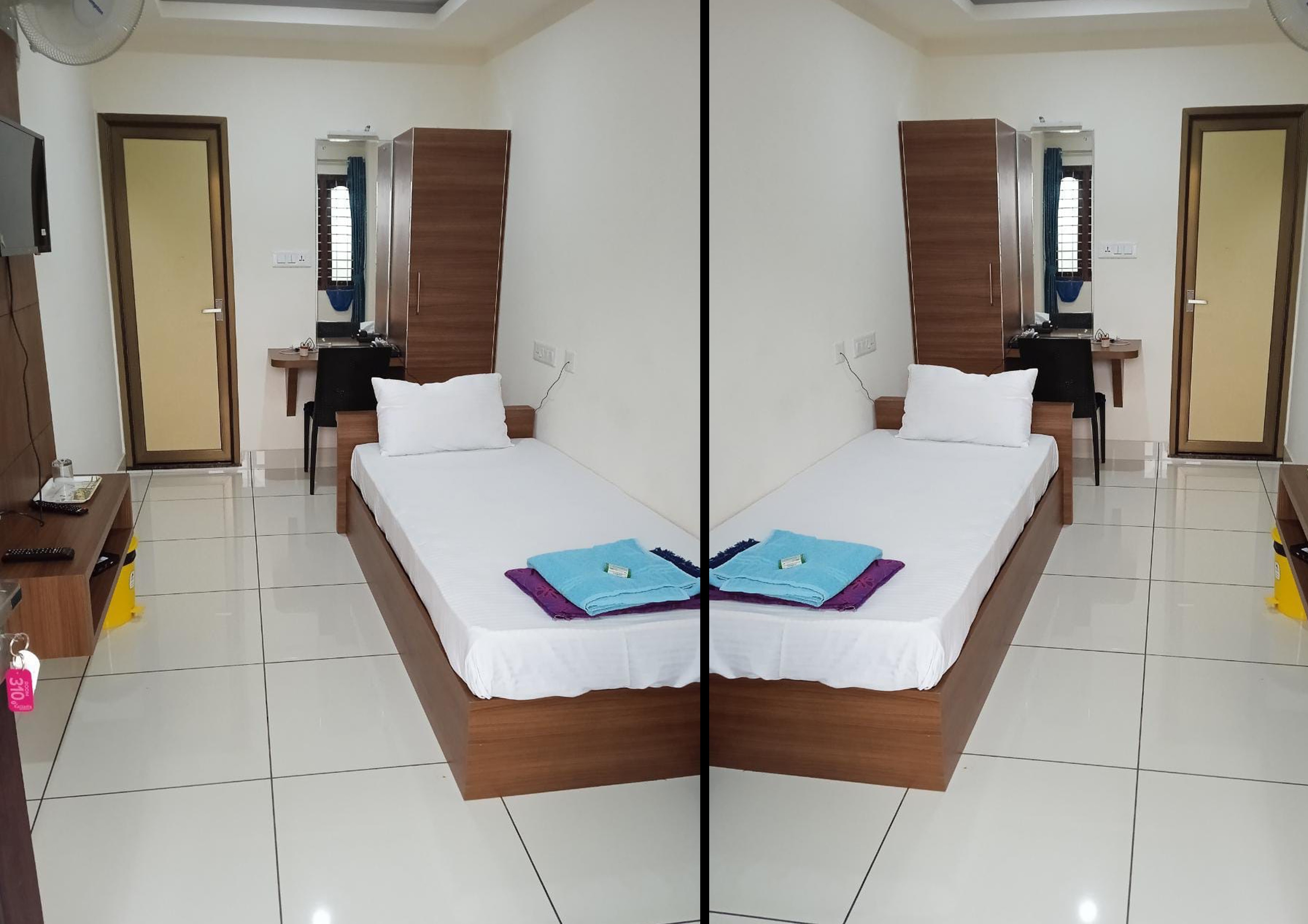 Kallada Residency - Tap to explore photos