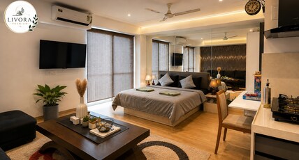 Livora   The Zen loft   Airport   Ultra Luxe Room Type - Livora   The Zen loft   Airport   Ultra Luxe