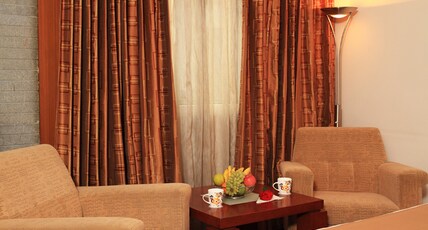 Parijatha Gateway Hotel Room Type - Suite Room