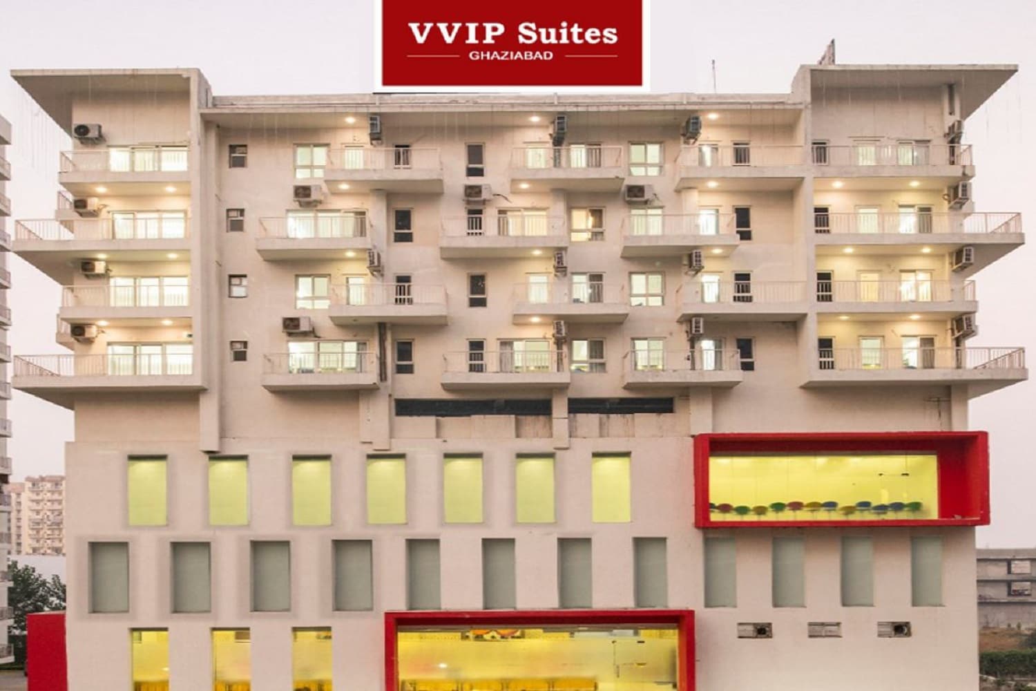 VVIP SUITES THE TROT - Tap to explore photos