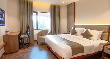 Alora Grand Hotel Room Type - Signature Studio