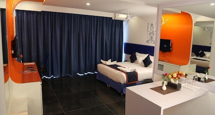 Days Inn & Suites by Wyndham Bengaluru Whitefield Room Type - 1 King Bed, Executive Business Room, Non-Smoking Days Inn & Suites by Wyndham Bengaluru Whitefield Room Type - 1 King Bed, Executive Business Room, Non-Smoking