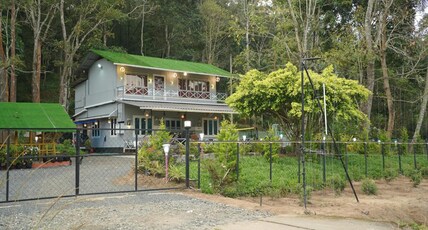 Zeebul Wild Villa Wayanad Room Type - Zeebull Full Villa
