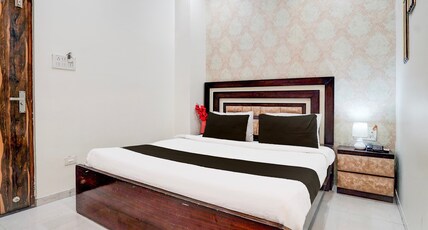 Super Hotel O Itwari Railway Station Formerly Hotel Prime Room Type - Classic