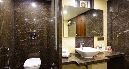 Hotel Winway  Room Type - Deluxe Room