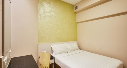 ibis budget Singapore West Coast Room Type - Standard Room with 1 Double Bed 