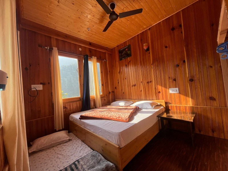 Tirthanhilltopstay - Tap to explore photos