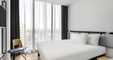 ibis Budapest Stadium Room Type - Standard Room with 1 double bed