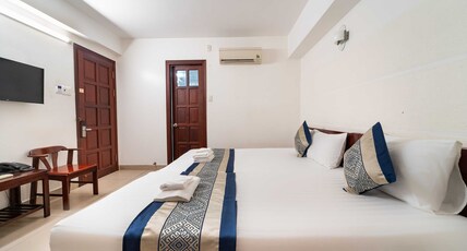 Collection O Dinh Dinh 2 - Near T3 Room Type - Superior Triple