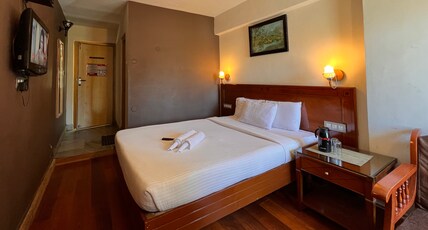 Hotel JC Grand Room Type - Deluxe Hotel JC Grand Room Type - Deluxe