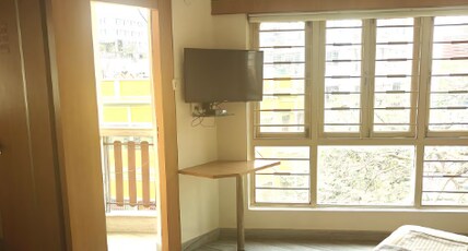 Ballygunj Guest House Room Type - Bedroom 2