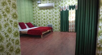 Jungle Safari Resort Room Type - Suite Room