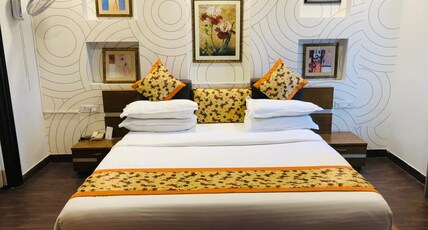 Hotel Queens Tower Room Type - Suite Room