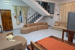 Journeyman's Beach villa