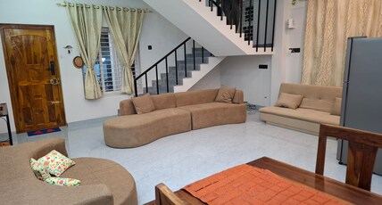 Journeyman's Beach villa Room Type - Journeyman's Beach villa