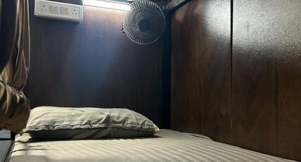 Bombay Stay Backpackers Hostel Room Type - Dormitory Bed