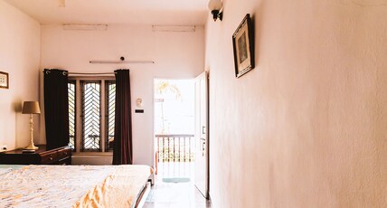 Sky Palace Beach Hotel Room Type - Standard Non Ac Room