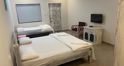 Vista Mare- A beach property Room Type - Deluxe Triple occupancy