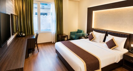 Hotel Las Vegas Room Type - Deluxe room