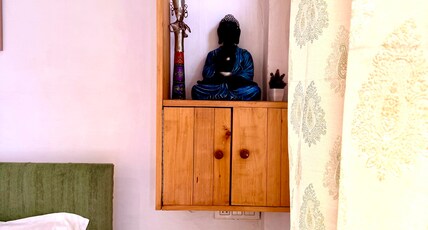 House of BMF Room Type - Thumri - The Romantic Suite House of BMF Room Type - Thumri - The Romantic Suite