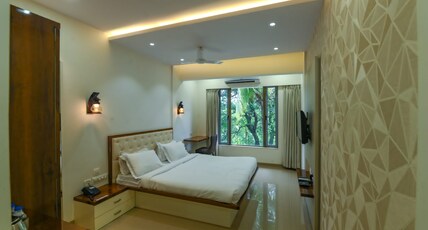 Visava Amusement Park & Resort Navi Mumbai Room Type - Executive Room