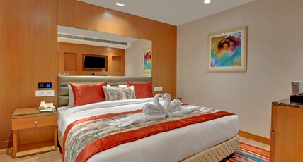 Beacon Hotel - Nirman Vihar, New Delhi Room Type - Executive Room