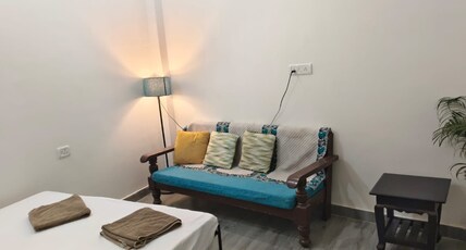 House near sangam jhusi prayagraj Room Type - 2×Bedroom (Combo 2)