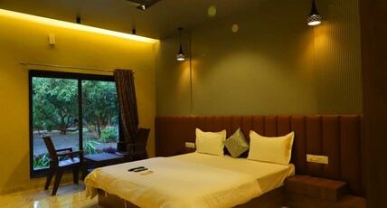 Iravati Resort Room Type - Garden View Cottage