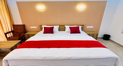 Edenic Village Room Type - Deluxe Room