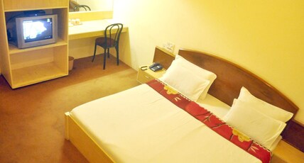 Hotel Pacific Room Type - Deluxe