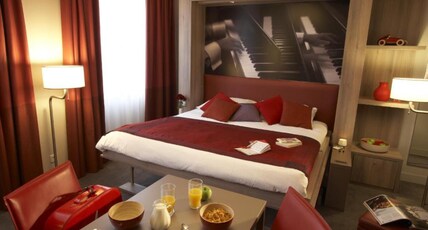 Mercure Sydney Room Type - Privilege Room 1 King Bed
