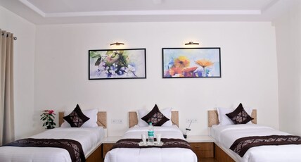 Hotel Grand Ecotel Room Type - Premium 3 bed Room
