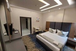 Palette Luxury Serviced Apartment Tabuk