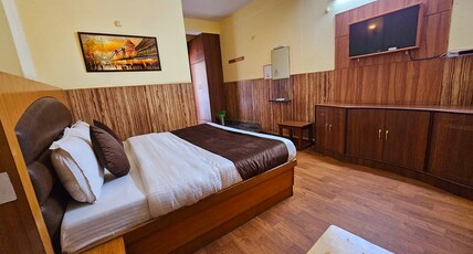 Hotel The Nest Room Type - Super Deluxe Room