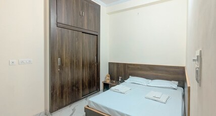 The Pink Nest Room Type - Budget Double Room