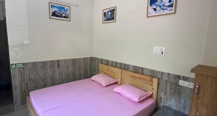 RungVaasa Homestay Room Type - Bedroom 1