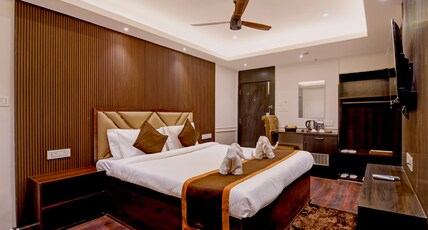 The Lake Hotel Room Type - Family Studio