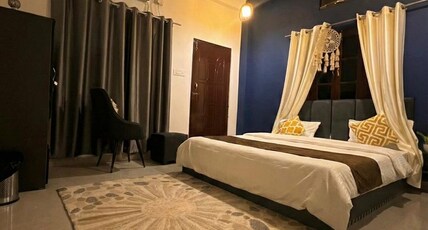 Travoha Room Type - Deluxe Room with balcony