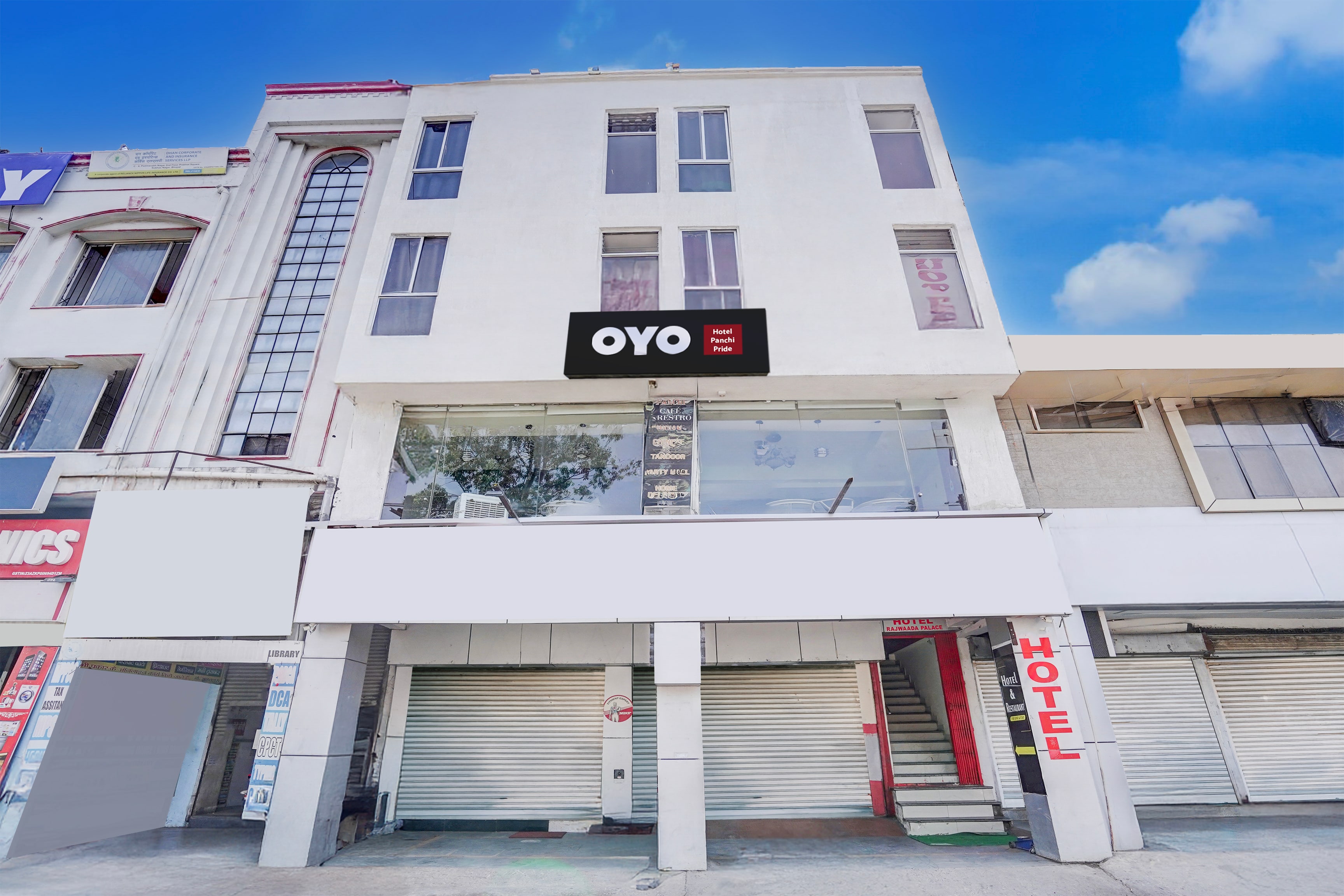 Hotel O Panchi Pride - Tap to explore photos