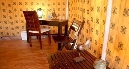 Safari Camp Osian Room Type - Deluxe Room