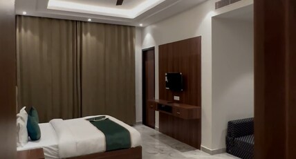 HOTEL RATAN ELITE Room Type - Premium Elite Suite Room