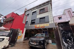 Sri Govinda Bhakta Niwas 5Mins Walk To Shree Jagannath Temple