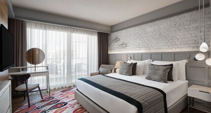 Acanthus Cennet Barut Collection Room Type - Family Room Partial Sea View Acanthus Cennet Barut Collection Room Type - Family Room Partial Sea View